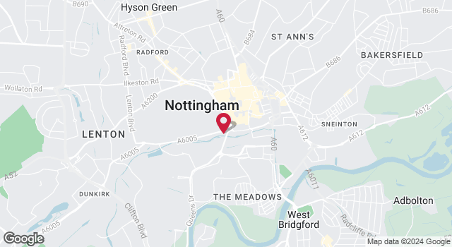The Nottingham Irish Centre